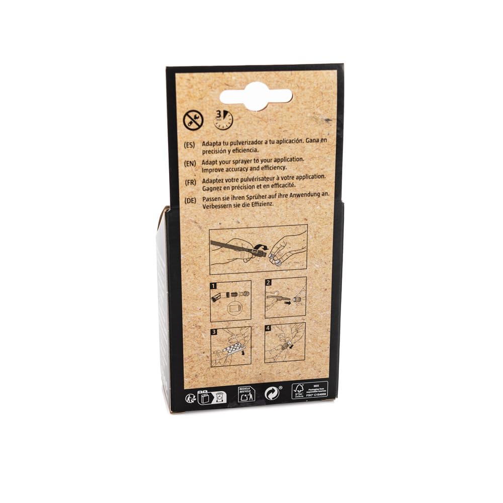 iK - Maintenance Kit for Foam 9 and Foam Pro 12 Sprayers - Quality Components - Improves Durability - Complete Accessories - Made in Europe - Image 3