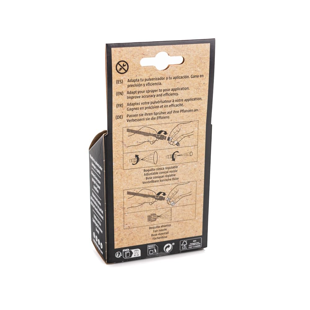 iK Multi 6-9-12-12/Pro 9-12 Nozzle Kit - Replacement Nozzles to Extend Service Life and Improve Efficiency - Image 4