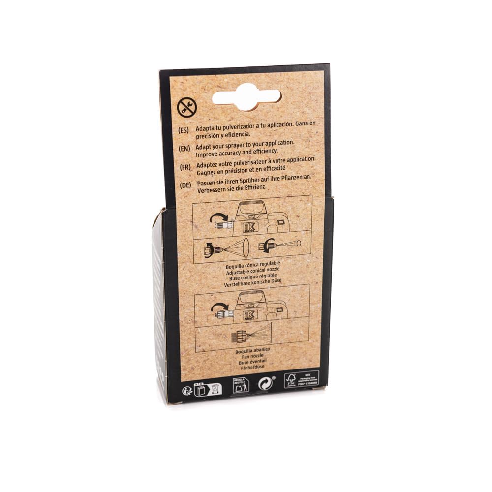 iK Sprayers - Multi 1.5 - Pro 2 Nozzle Replacement Kit - Replacement Tips to Extend Service Life and Improve Efficiency - Image 4