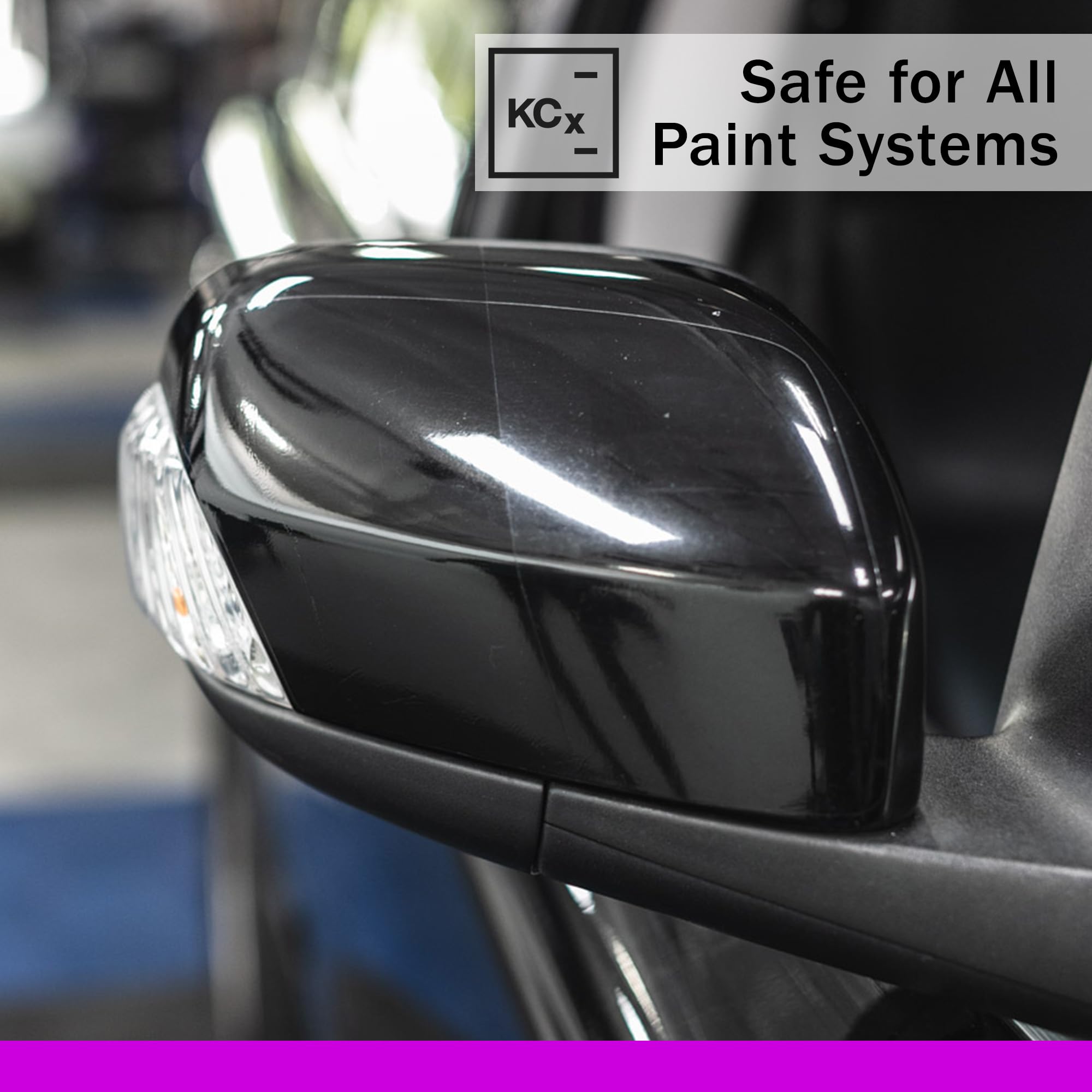 Koch-Chemie - Micro Cut Polishing Compound - Silicone Oil-Free; Permanent Removal of Holograms, Fine Scratches, and Sanding Marks to P3000 Grain Size; High Gloss Finish (250 milliliters) - Image 7