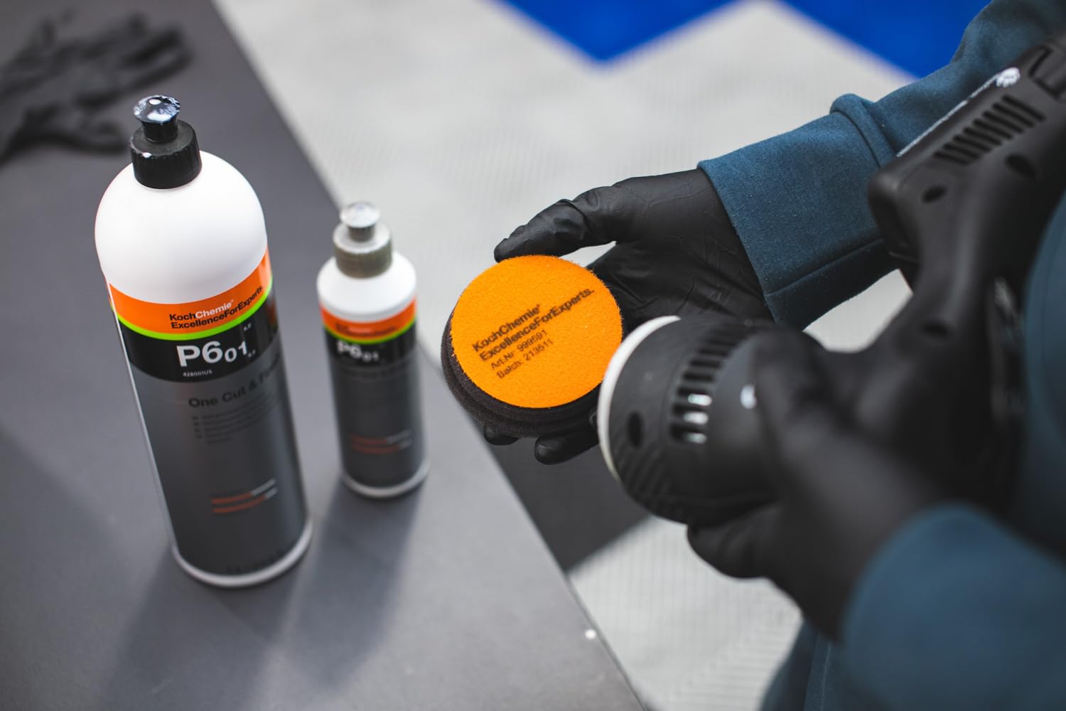 Koch Chemie One Cut & Finish P6.01 - Image 3