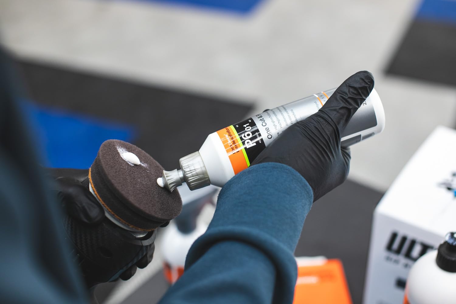 Koch Chemie One Cut & Finish P6.01 - Image 4