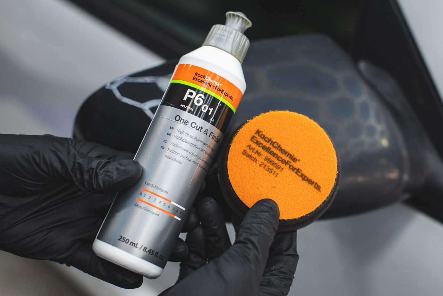 Koch Chemie One Cut & Finish P6.01 - Image 7