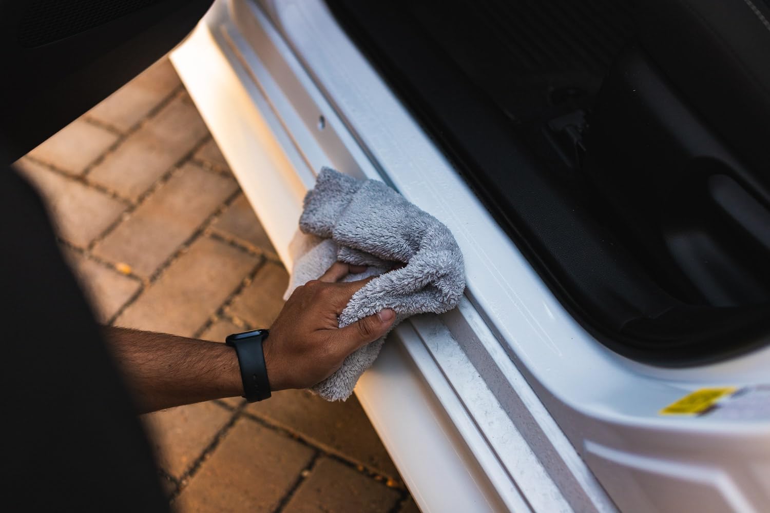 KOCHCHEMIE Wash & Finish - Quick and Easy External Cleaning, Gentle on Paint, Leaves a Glossy, Non-Streak Finish (5 Liters) - Image 6